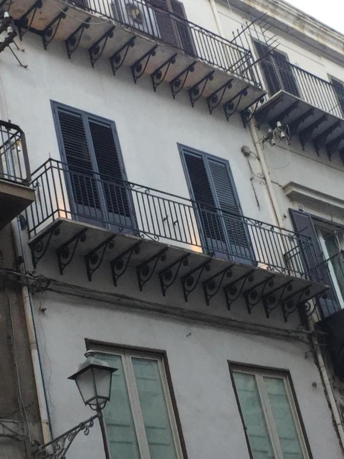 Casa Queda Palermo Exterior foto