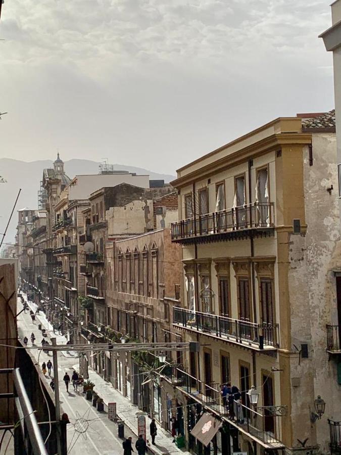 Casa Queda Palermo Exterior foto